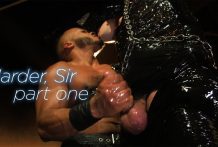 Harder, Sir, Part One: Dillon Diaz & Tony Orlando