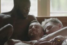 Cuckhold Me, Love: Bishop Black, JP Dubois and Kayden Gray