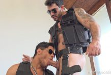 SWAT, Invasão de Privacidade: Diego Mineiro & Richard (Rico Marlon) (Bareback)