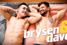 Brysen & Dave: Bareback