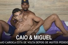 Caio Carioca & Miguel Araujo