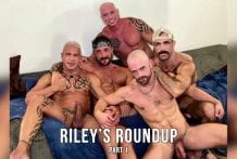 Riley’s Roundup, Part 1 (Bareback)